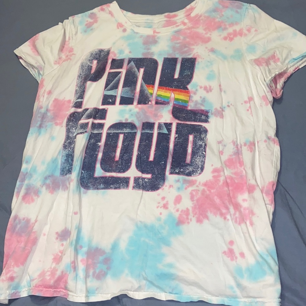 Oversized Graphic Tee